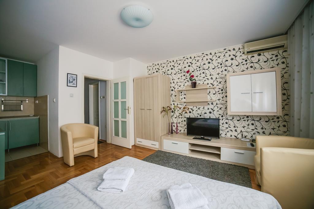 Apartment Stela 贝尔格莱德 外观 照片