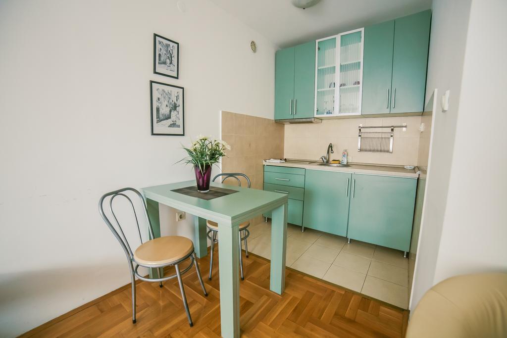 Apartment Stela 贝尔格莱德 外观 照片