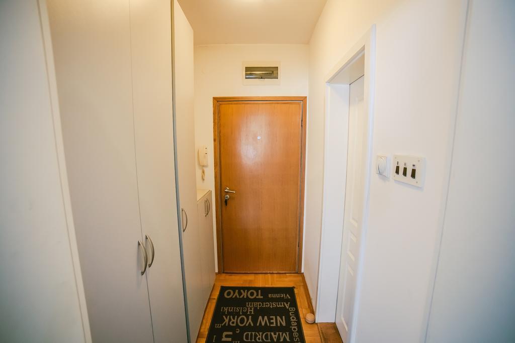 Apartment Stela 贝尔格莱德 外观 照片