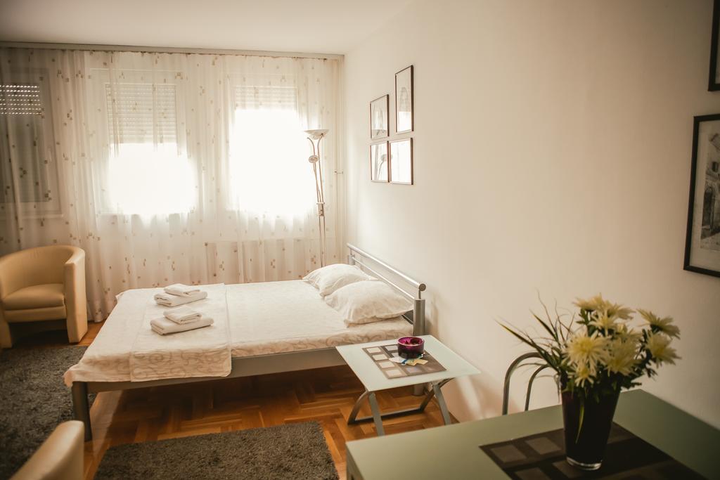 Apartment Stela 贝尔格莱德 外观 照片