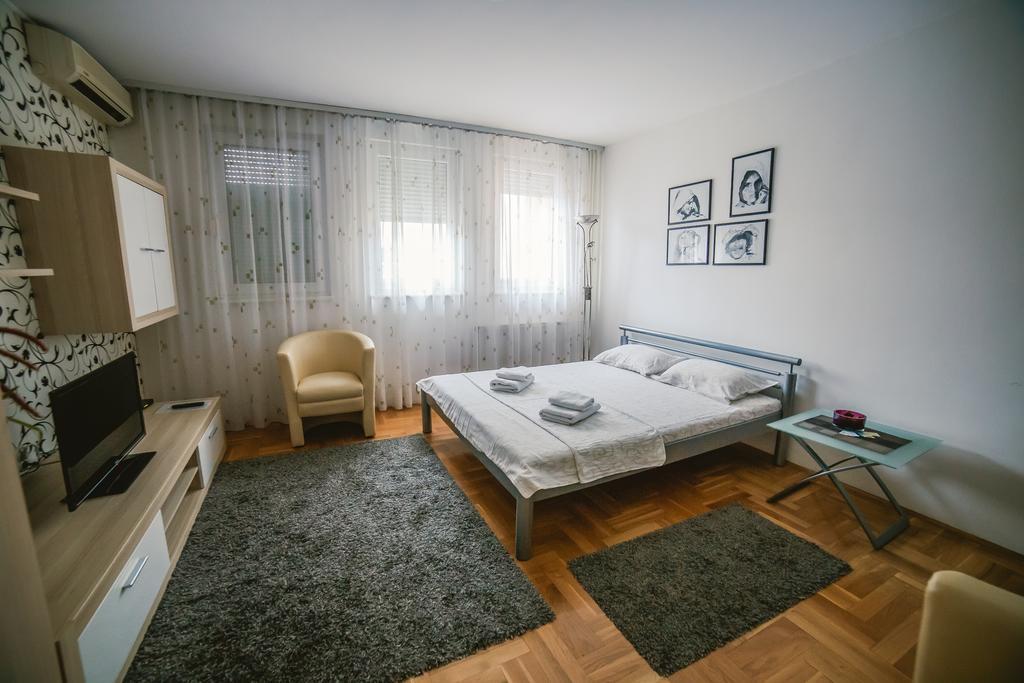 Apartment Stela 贝尔格莱德 外观 照片
